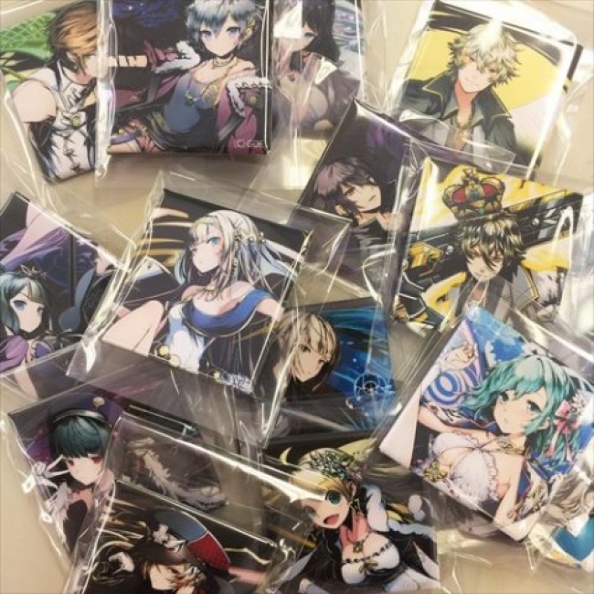 ディバインゲート』×ヴィレッジヴァンガード オンラインストアの