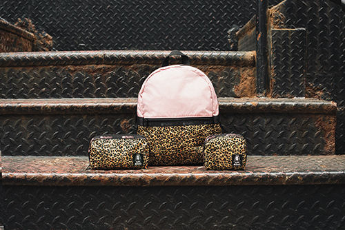 X-girlと『LeSportsac』とのコラボレーションコレクションが7月31日(金