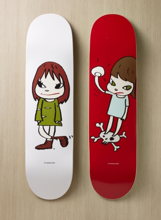 MoMA Design Store】MoMA限定！「奈良美智ステーショナリー」販売開始