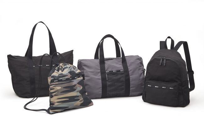 GWの旅行に活躍する、「レスポートサック」のパーフェクトなトラベル