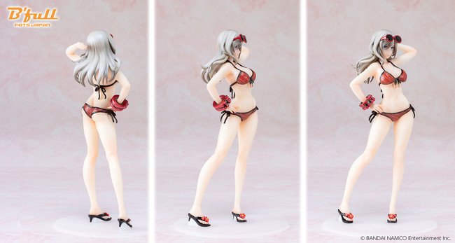 GOD EATER』より「アリサ・イリーニチナ・アミエーラ」OFF SHOT水着ver