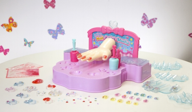 満足度95%超え*のメイキングトイ「ぷにジェル」から、本格的ジェル