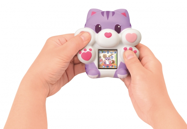 入手困難！売り切れ続出したスクイーズ×デジタルペット玩具「もっち