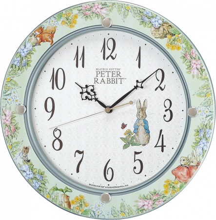 ピーターラビット™の作者、ビアトリクス・ポター™ 生誕150周年