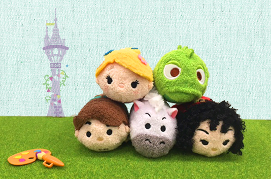 TSUM TSUMシリーズ」世界累計販売数2,600万個「LINE：ディズニー