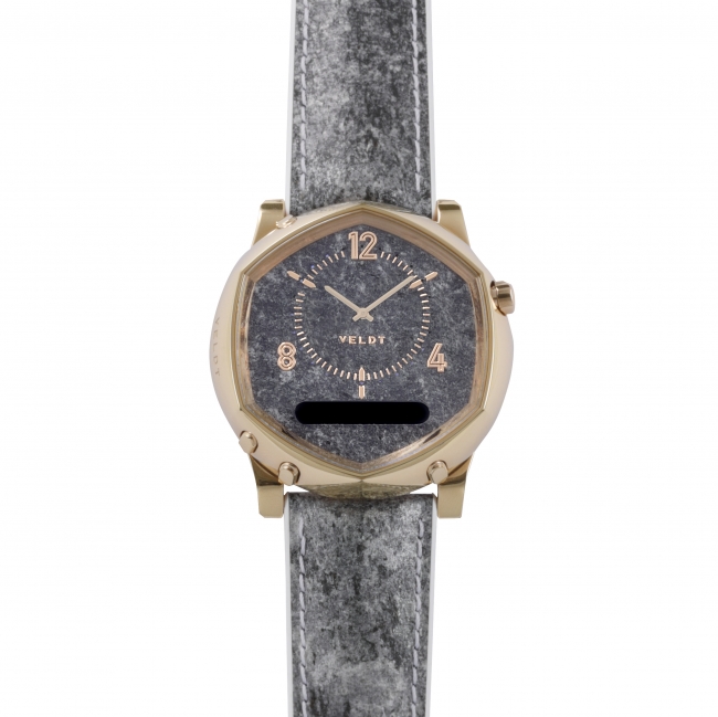 VELDT(ヴェルト)が天然石を採用したスレート・ストーン・スマート