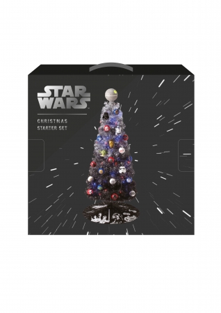 スター・ウォーズ」クリスマスツリー10月4日より数量限定で販売 | 株式