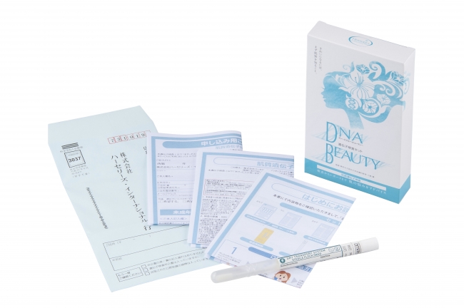 新常識！肌には遺伝子が6割も影響していた！？肌質遺伝子検査を川島眞