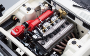 幻のGT-Rとも呼ばれる「ケンメリGT-R」を日産自動車完全監修で再現