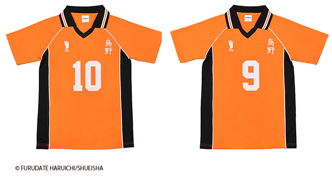 ハイキュー!!』 連載5周年突破記念！”本戦” フェアin JUMP SHOP 全国