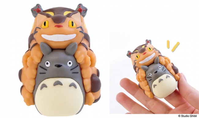 となりのトトロ」公開30周年記念、全国のどんぐり共和国で記念