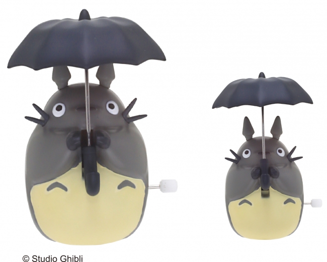 スタジオジブリ作品『となりのトトロ』グッズ 大トトロがドンドコ踊り