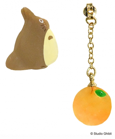 トトロと夏みかんがモチーフの「夏みかんシリーズ」第2弾が発売