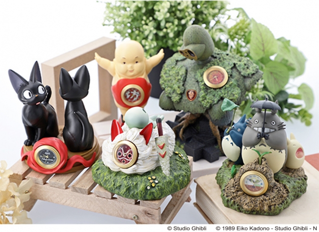 スタジオジブリ作品グッズショップ 「どんぐり共和国」360度どの角度