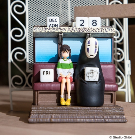 スタジオジブリ作品グッズショップ 「どんぐり共和国」にて「となりの