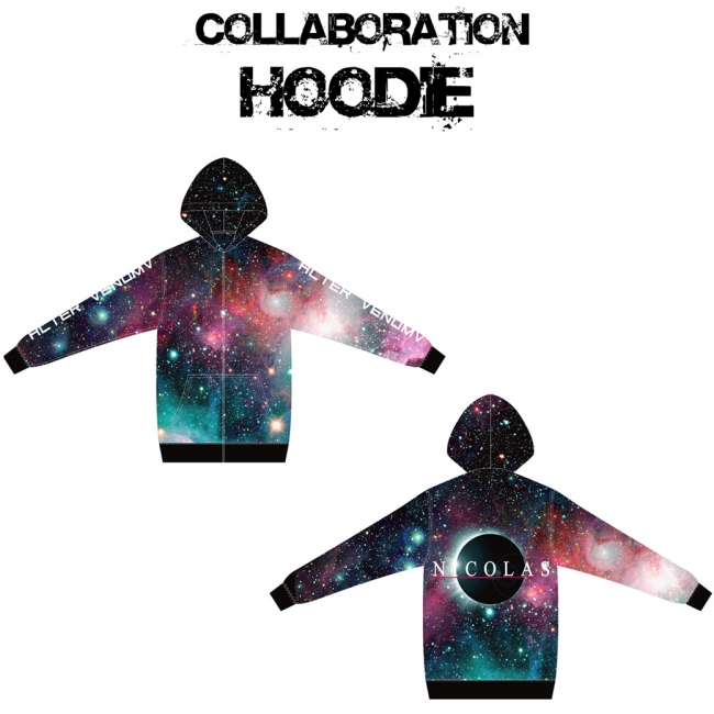 V系を世界へ」を謳う新進気鋭ブランドALTER VENOMV（オルターベノム