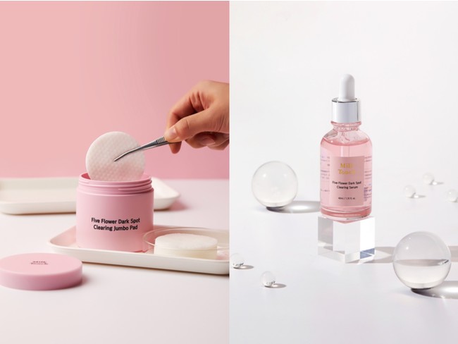 韓国で発売日に即完売！韓国D2Cコスメブランド「Milk Touch（ミルク