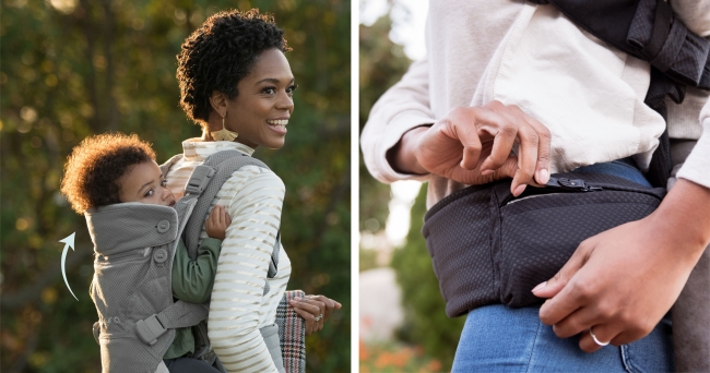 アメリカで大人気のベビー用品ブランド【nuna】から注目のベビー