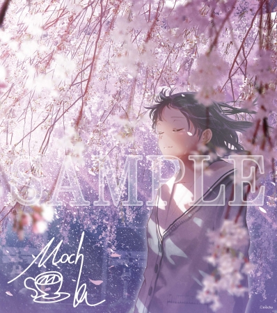 圧倒的な世界観で魅せる！ mocha先生版画デビュー展開催決定