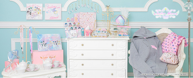 劇場版「美少女戦士セーラームーンEternal」公開記念“五十嵐LINDA渉