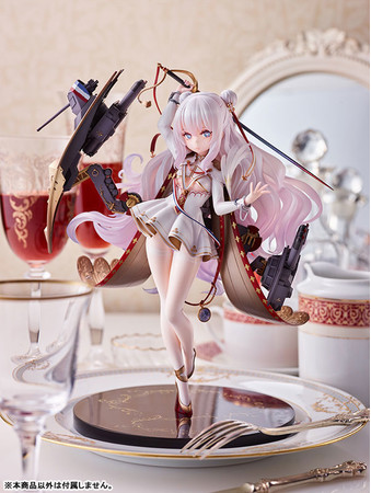 アズールレーン ル・マラン 完成品フィギュア amiamiパック』が
