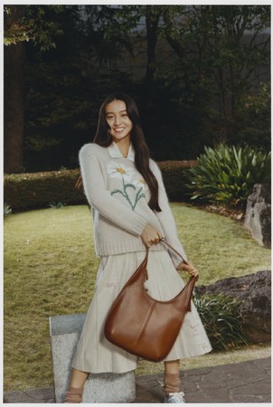 コーチから、人気のホーボーシルエット “Ergo（エルゴ）” の新作が発売