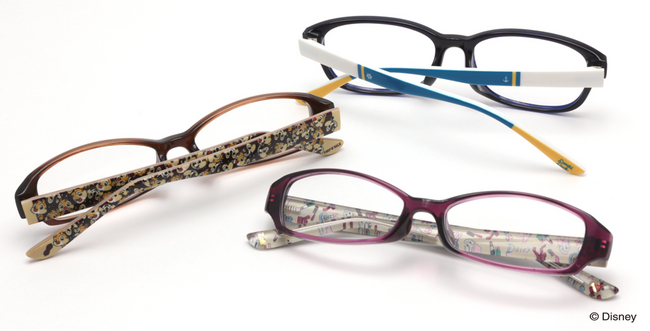 Zoff【ディズニーコレクション】第2弾発売決定 新しい仲間が加わり