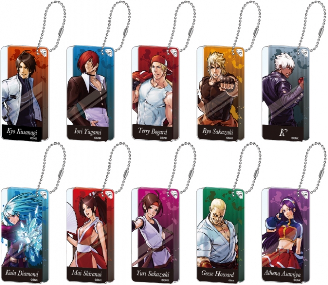 渋谷ロフトでSNKの人気グッズを期間限定で販売！3月26日（月）より