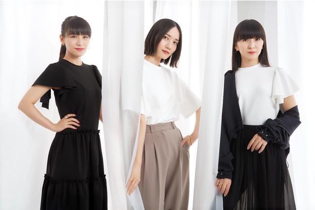 Perfumeのファッションプロジェクト「Perfume Closet」第5弾 Phase 2