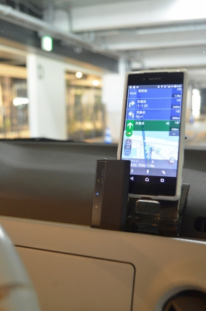 カーナビや位置情報利用アプリをより快適に。合同会社リベルタジャパン