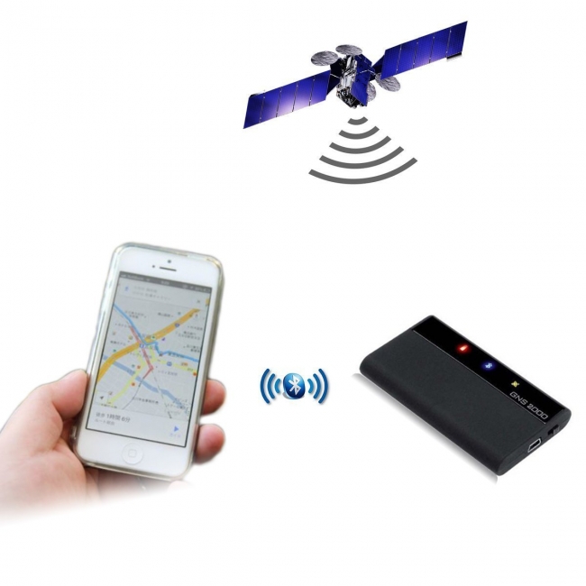 カーナビや位置情報利用アプリをより快適に。合同会社リベルタジャパン