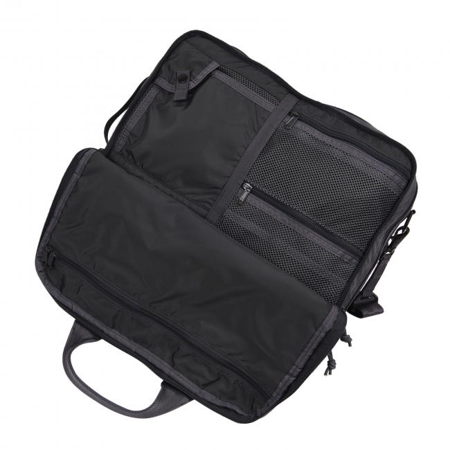 New Balance×BRIEFINGコラボレーション第3弾グレーを纏ったラゲッジ