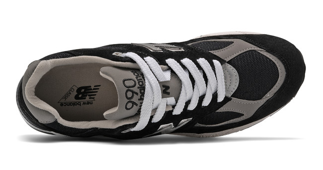 NB公式 - ニュースリリース - ニューバランスMade in U.S.A. 「990V2