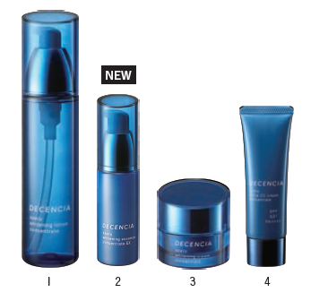 全てのシミは敏感である、という発見。敏感肌美白のパイオニア