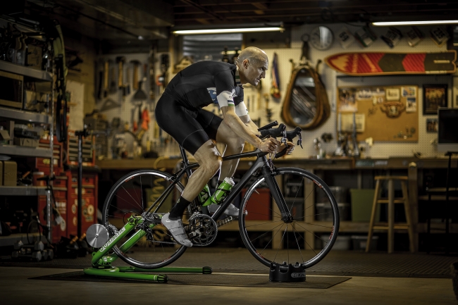 極上の実走感を