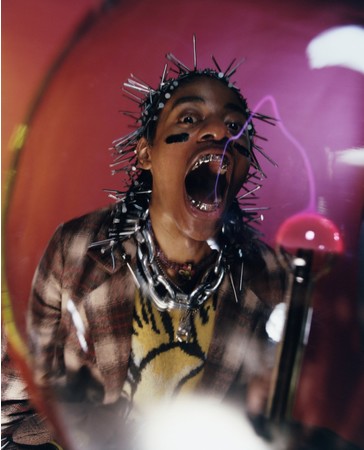 MARC JACOBSが展開するユニセックスライン、Heaven by Marc Jacobsから