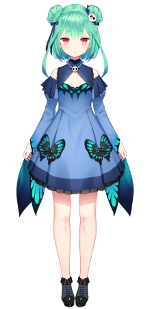 VTuber事務所ホロライブ3期生「兎田ぺこら」「潤羽るしあ」デビュー