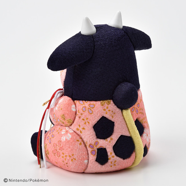 2021年はミルタンクを飾ってミルタンク！ | 株式会社真多呂人形の