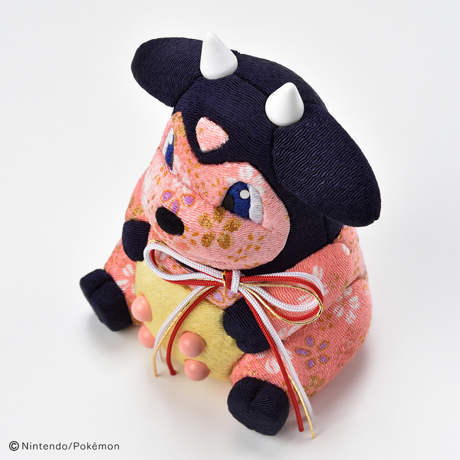 2021年はミルタンクを飾ってミルタンク！ | 株式会社真多呂人形の