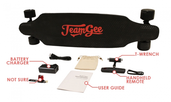 日本初上陸、深圳からやってきた！「Teamgee」超薄型スマート電動