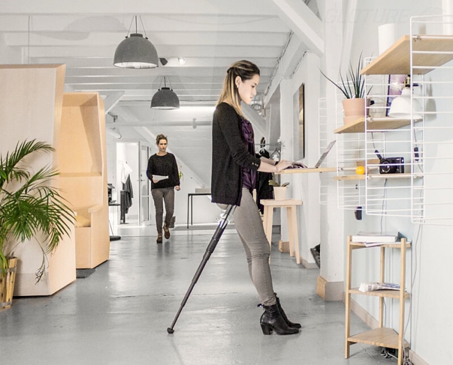 人気品薄商品】世界最小を追求、革新的な折りたたみ椅子 「Sitpack ZEN