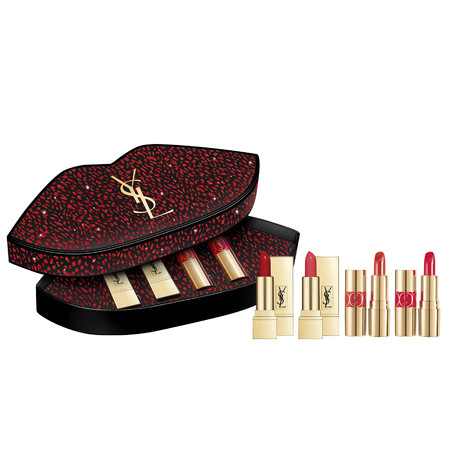 ホリデームードを高めるイヴ・サンローランのクリスマスコフレ2020