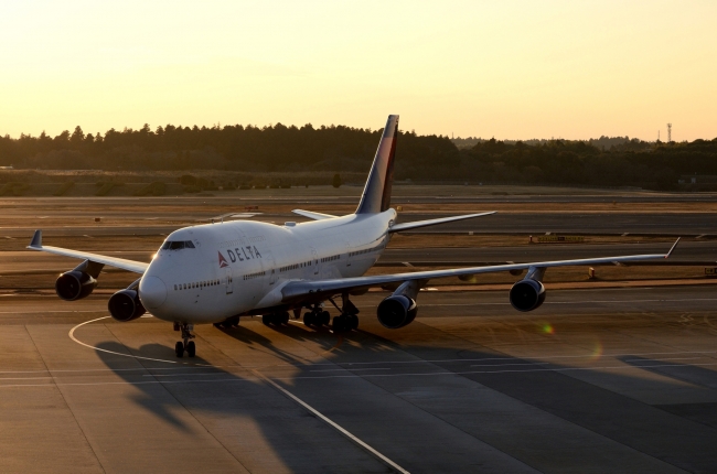 デルタ航空、ジャンボ機の退役記念フォトコンテストの結果を発表