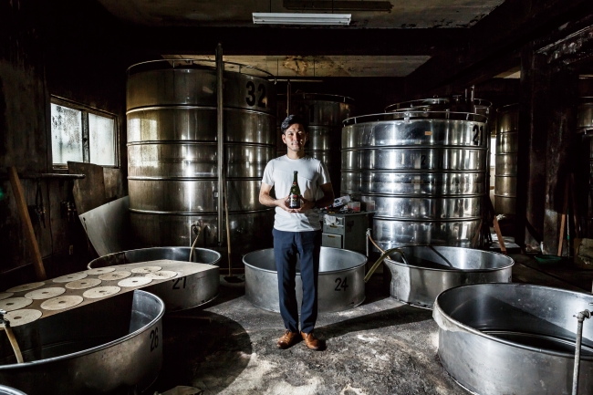 幻になった泡盛、限定復活への狼煙。】宮古島／千代泉酒造所原酒