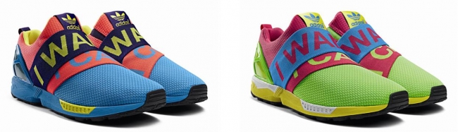 レースレスなミニマルなシルエットが新しい、adidas Originalsの新作