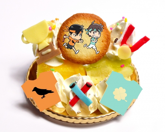 ハイキュー!! 合同体育祭 in J-WORLD TOKYO」 | 株式会社バンダイ