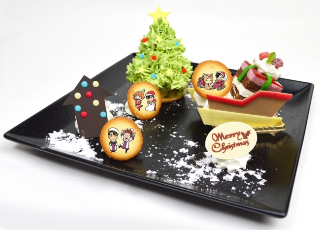 ハイキュー!! Xmas2018 in J-WORLD TOKYO」 2018年11月17日(土) ～ 12