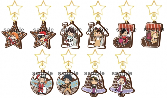 ハイキュー!! Xmas2018 in J-WORLD TOKYO」 2018年11月17日(土) ～ 12