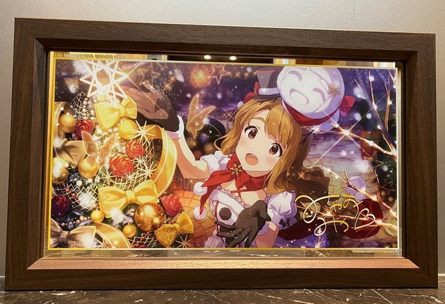 アイドルマスター ミリオンライブ！】 高級感ただようインテリア