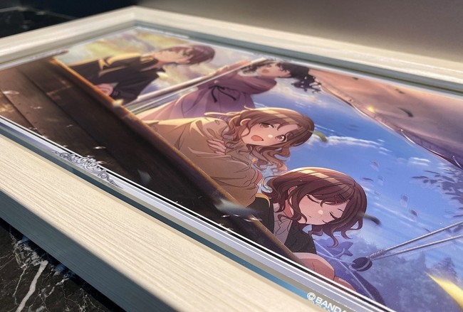 アイドルマスター シャイニーカラーズ】 高級感ただようインテリア